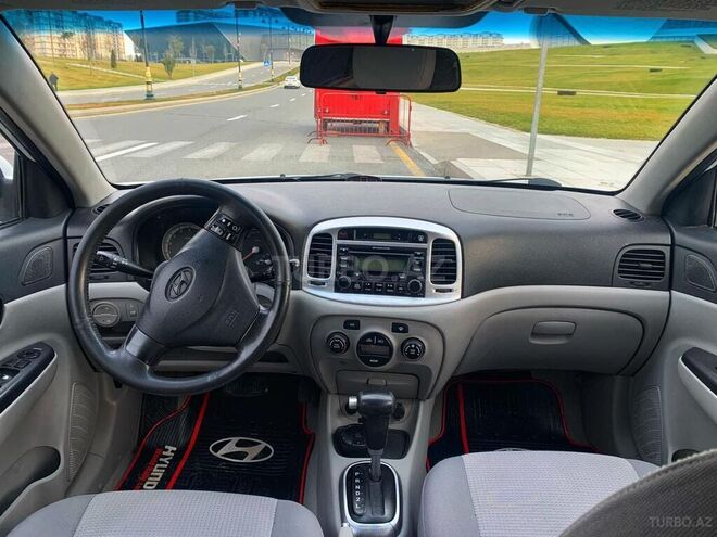 Hyundai Accent 2008, 180,000 km - 1.6 l - Bakı