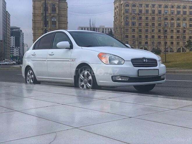 Hyundai Accent 2008, 180,000 km - 1.6 l - Bakı