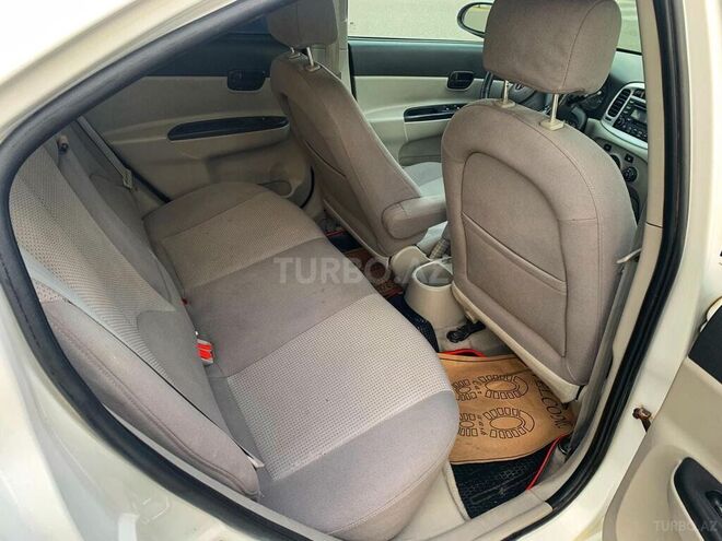 Hyundai Accent 2008, 180,000 km - 1.6 l - Bakı