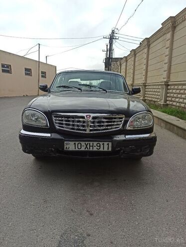 GAZ 31105 2005, 250,000 km - 2.3 l - Bakı