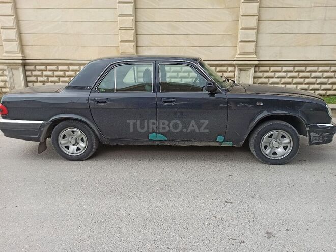 GAZ 31105 2005, 250,000 km - 2.3 l - Bakı