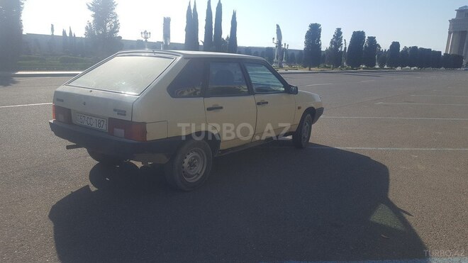 LADA (VAZ) 2109 1989, 88,700 km - 1.5 л - Gəncə