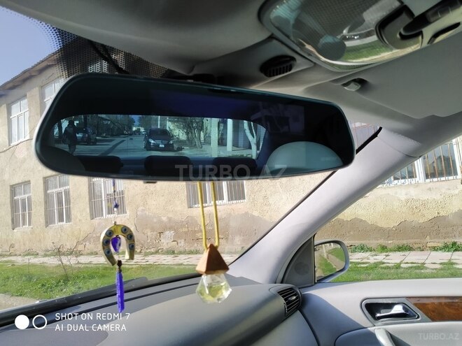 Mercedes C 240 2003, 271,578 km - 2.6 l - Salyan
