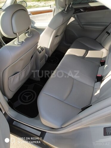 Mercedes C 240 2003, 271,578 km - 2.6 l - Salyan