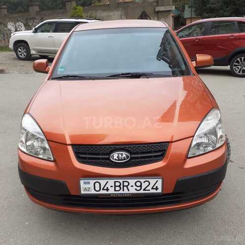 Kia Rio 2005, 193,000 km - 1.4 l - Bakı