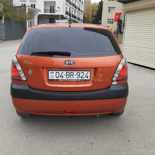 Kia Rio 2005, 193,000 km - 1.4 l - Bakı