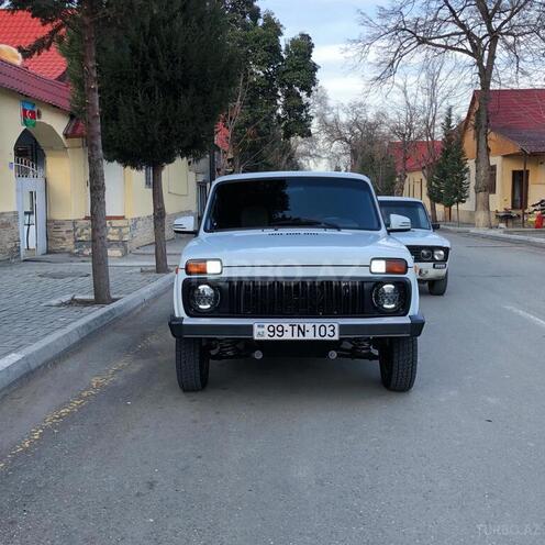 LADA (VAZ) Niva 2013, 138,000 km - 1.7 л - Gəncə