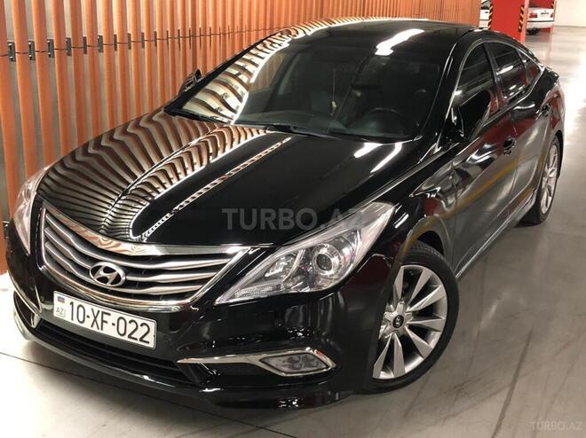 Hyundai Azera 2012, 160,200 km - 2.4 л - Gəncə
