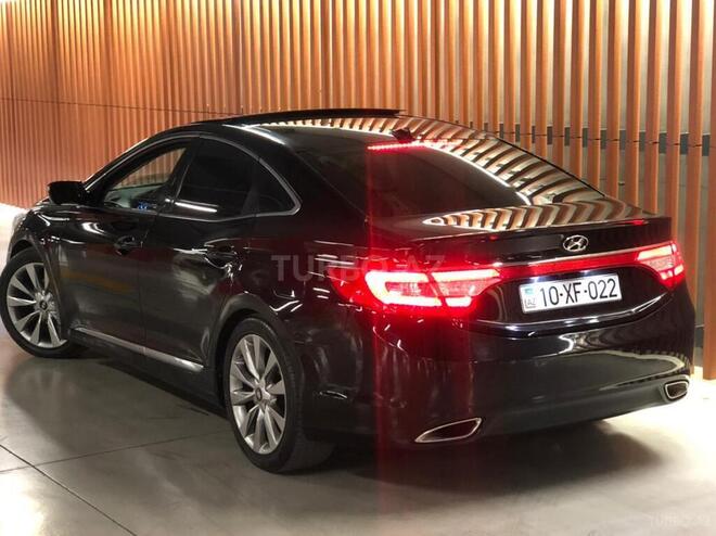 Hyundai Azera 2012, 160,200 km - 2.4 л - Gəncə