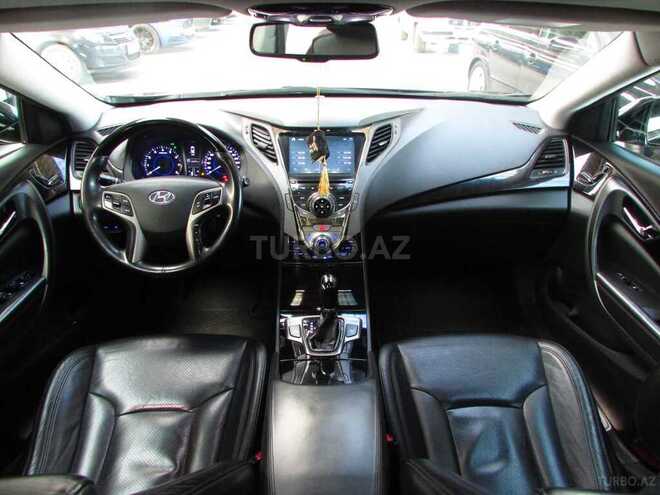 Hyundai Azera 2012, 160,200 km - 2.4 л - Gəncə