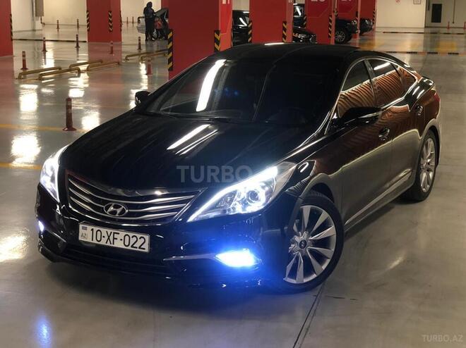 Hyundai Azera 2012, 160,200 km - 2.4 л - Gəncə