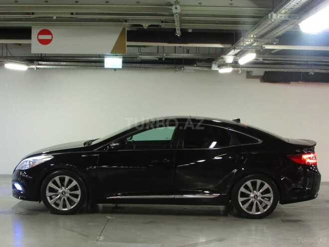 Hyundai Azera 2012, 160,200 km - 2.4 л - Gəncə