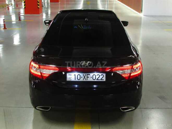 Hyundai Azera 2012, 160,200 km - 2.4 л - Gəncə