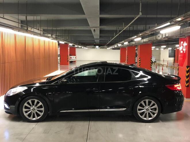 Hyundai Azera 2012, 160,200 km - 2.4 л - Gəncə