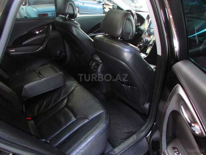 Hyundai Azera 2012, 160,200 km - 2.4 л - Gəncə