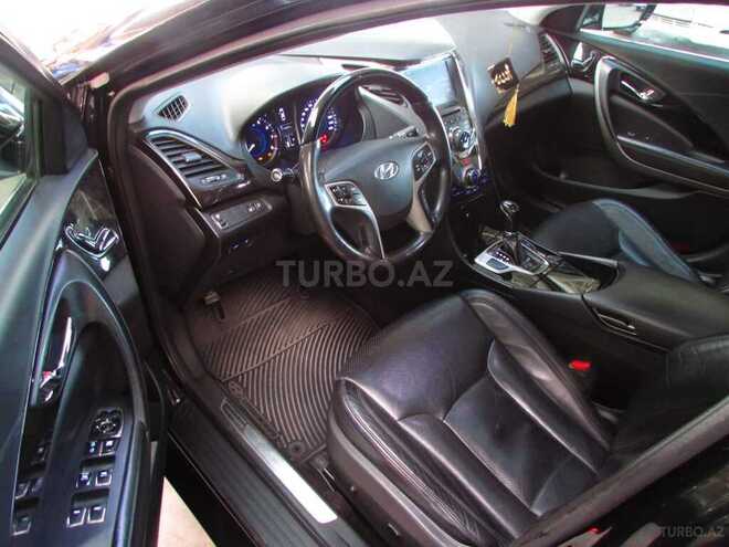 Hyundai Azera 2012, 160,200 km - 2.4 л - Gəncə