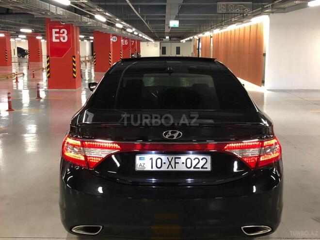 Hyundai Azera 2012, 160,200 km - 2.4 л - Gəncə