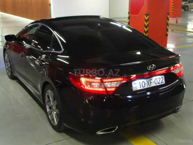 Hyundai Azera 2012, 160,200 km - 2.4 л - Gəncə