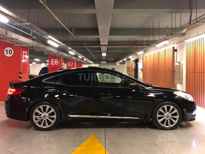 Hyundai Azera 2012, 160,200 km - 2.4 л - Gəncə