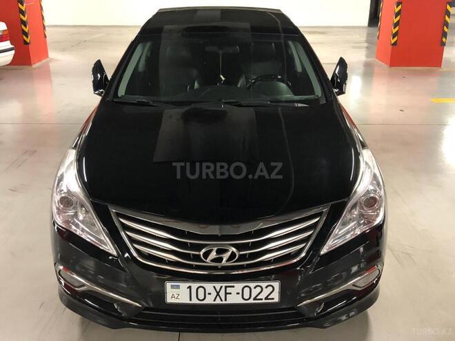 Hyundai Azera 2012, 160,200 km - 2.4 л - Gəncə