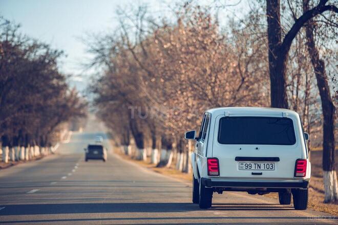 LADA (VAZ) Niva 2013, 138,000 km - 1.7 л - Gəncə