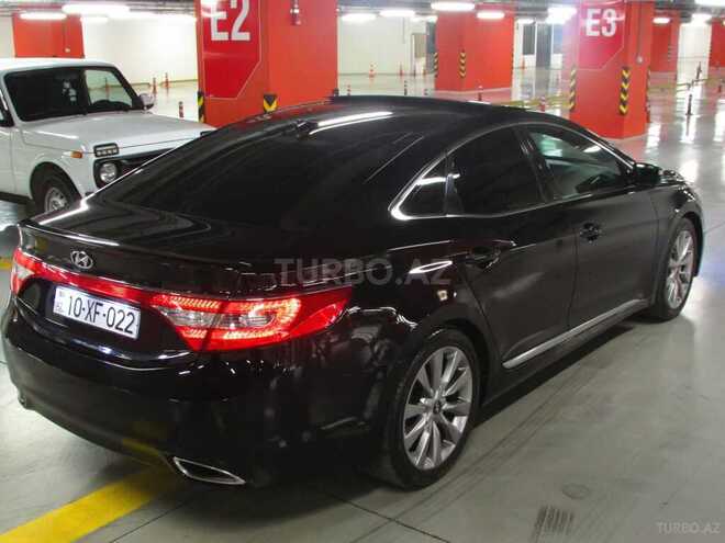 Hyundai Azera 2012, 160,200 km - 2.4 л - Gəncə