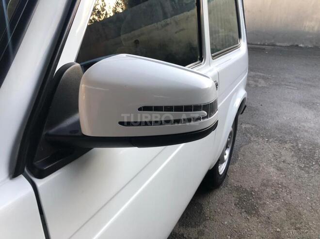 LADA (VAZ) Niva 2013, 138,000 km - 1.7 л - Gəncə