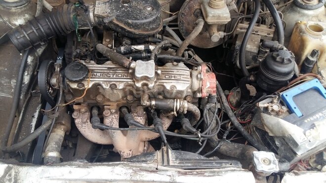 Opel Vectra 1995, 207,000 km - 1.8 l - Qazax
