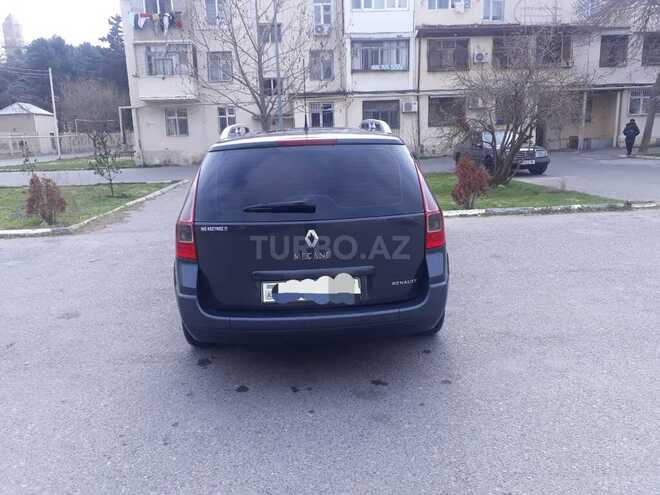 Renault Megane 2007, 223,000 km - 1.5 л - Bakı