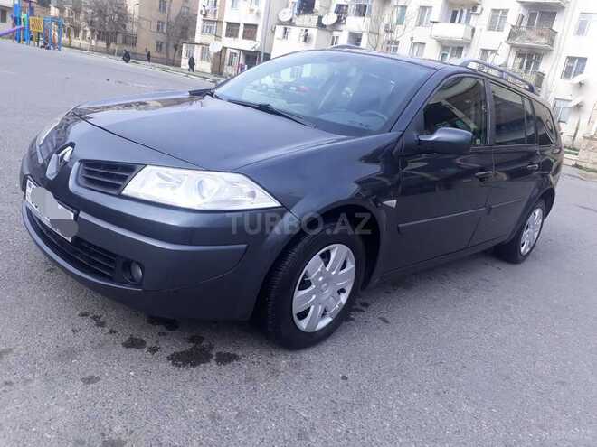 Renault Megane 2007, 223,000 km - 1.5 л - Bakı