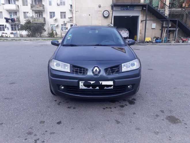 Renault Megane 2007, 223,000 km - 1.5 л - Bakı