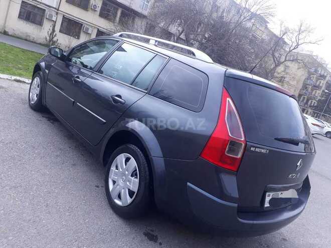 Renault Megane 2007, 223,000 km - 1.5 л - Bakı