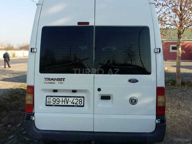 Ford Transit 2007, 300,000 km - 2.4 l - Bakı