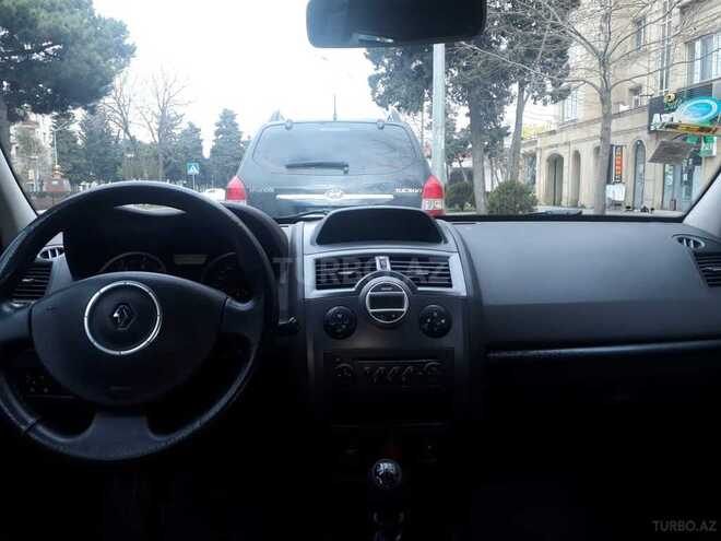 Renault Megane 2007, 223,000 km - 1.5 л - Bakı