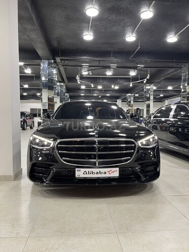 Mercedes S 500 2020, 0 km - 3.0 л - Bakı
