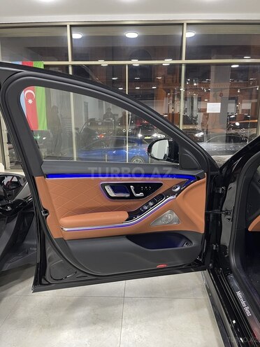 Mercedes S 500 2020, 0 km - 3.0 л - Bakı