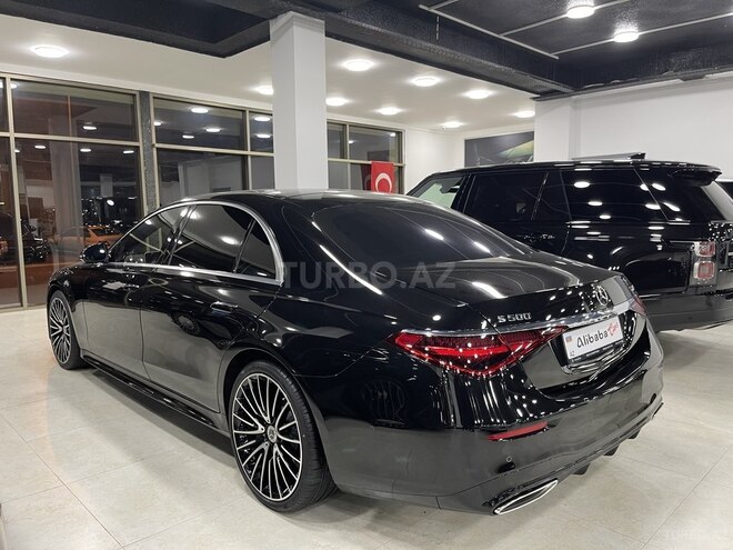 Mercedes S 500 2020, 0 km - 3.0 л - Bakı
