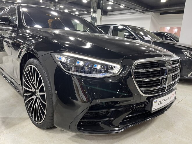 Mercedes S 500 2020, 0 km - 3.0 л - Bakı