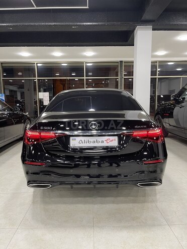 Mercedes S 500 2020, 0 km - 3.0 л - Bakı