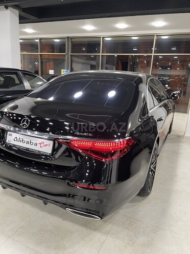 Mercedes S 500 2020, 0 km - 3.0 л - Bakı