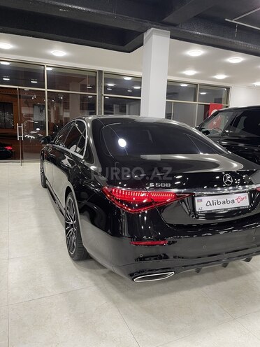 Mercedes S 500 2020, 0 km - 3.0 л - Bakı