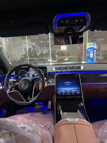 Mercedes S 500 2020, 0 km - 3.0 л - Bakı