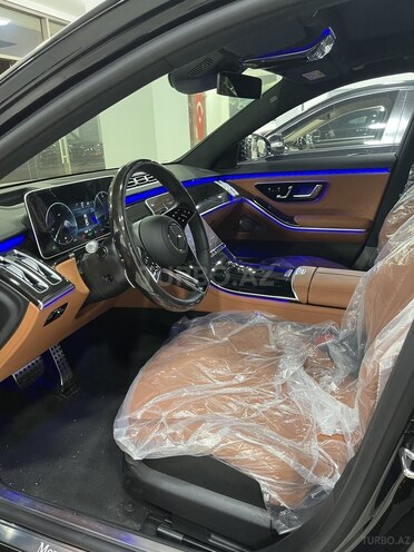 Mercedes S 500 2020, 0 km - 3.0 л - Bakı