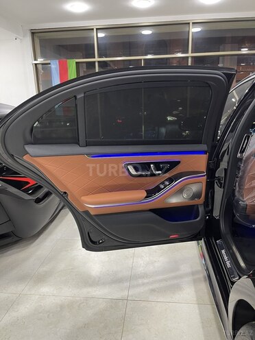 Mercedes S 500 2020, 0 km - 3.0 л - Bakı