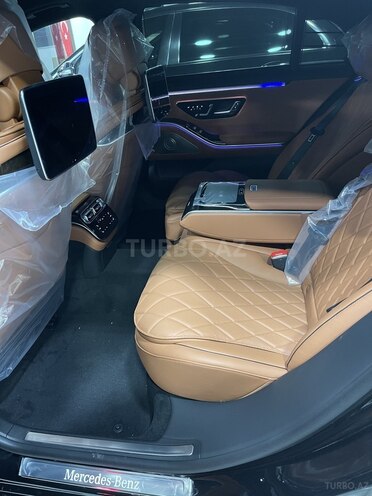 Mercedes S 500 2020, 0 km - 3.0 л - Bakı
