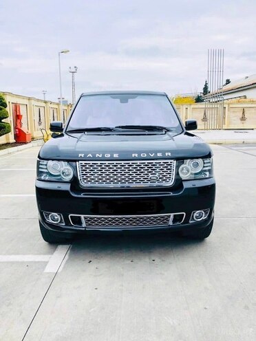 Land Rover Range Rover 2008, 194,300 km - 4.2 l - Bakı