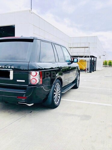 Land Rover Range Rover 2008, 194,300 km - 4.2 l - Bakı