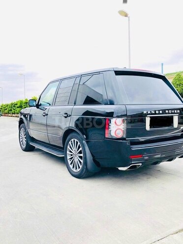 Land Rover Range Rover 2008, 194,300 km - 4.2 l - Bakı