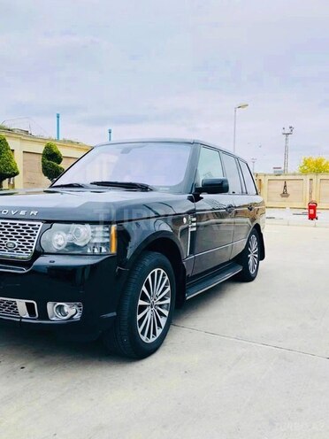 Land Rover Range Rover 2008, 194,300 km - 4.2 l - Bakı