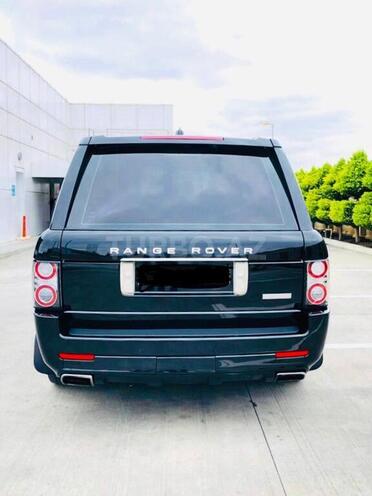 Land Rover Range Rover 2008, 194,300 km - 4.2 l - Bakı